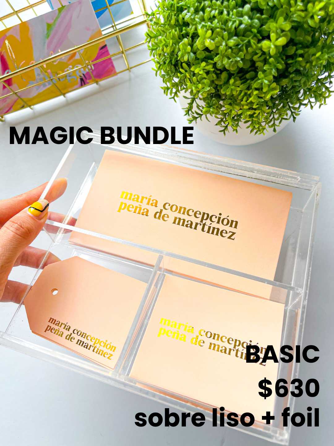 MAGIC BUNDLE