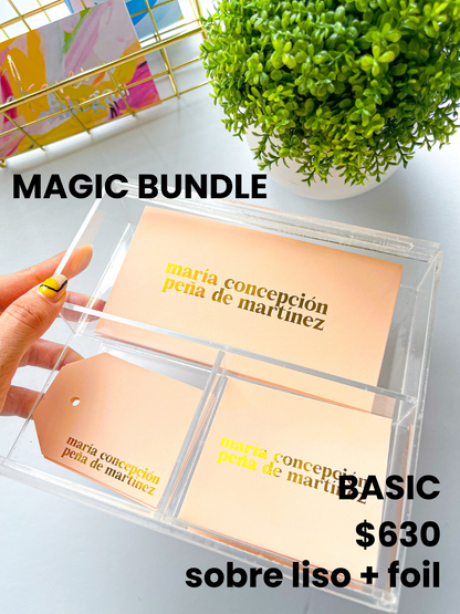 MAGIC BUNDLE