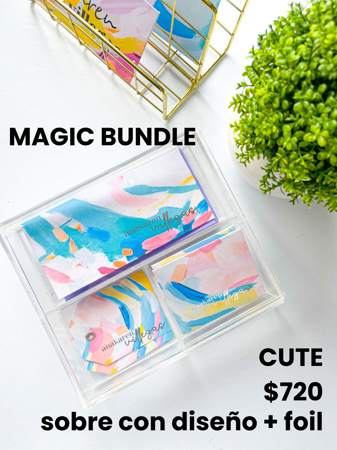 MAGIC BUNDLE